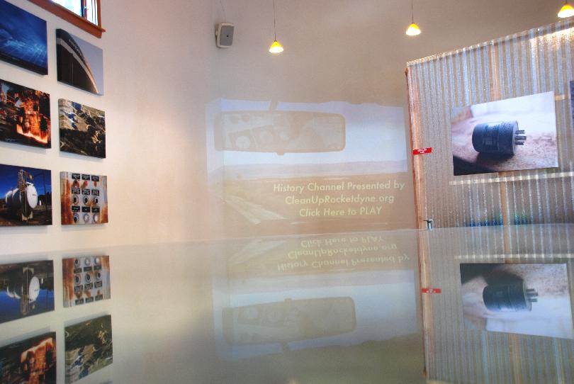ACME Aerospace Cancer Museum of Education Los Angeles Chapter Rocketdyne Boeing Santa Susana Field Lab Nike Marquardt Hughes Wyle Labs JPL Lockheed ACMELA Dot ORG